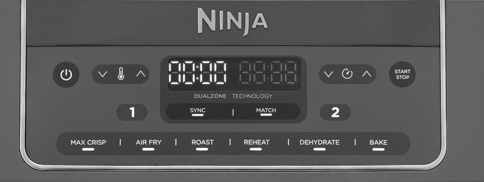 Ninja Dual Zone DZ300EU detail