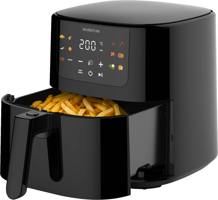 Inventum GF501HLDB oberseite