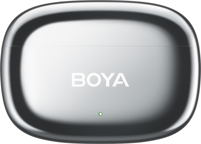 Boya Mini 2 Grau für USB-C und Lightning zubehör