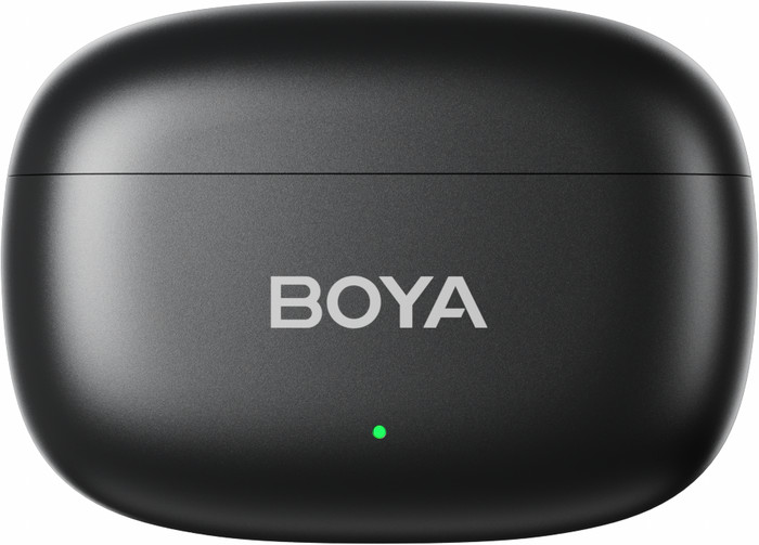 Boya Mini 2 Schwarz für USB-C und Lightning zubehör