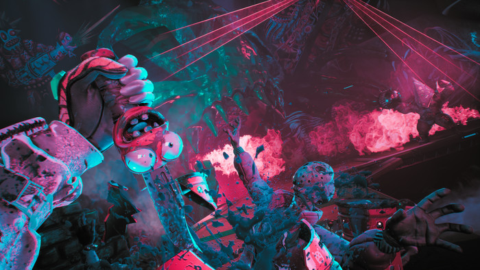 High On Life 2 PS5 visual supplier