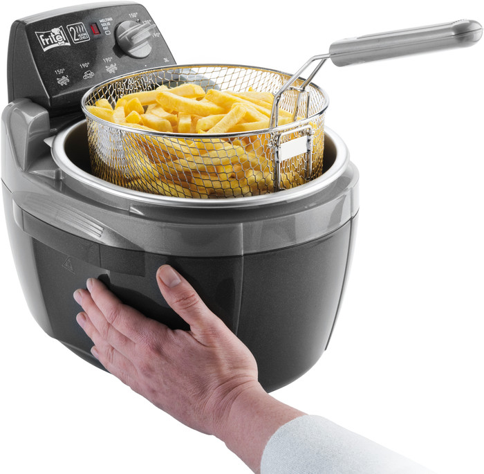 FRITEL Turbo SF 4209 detail