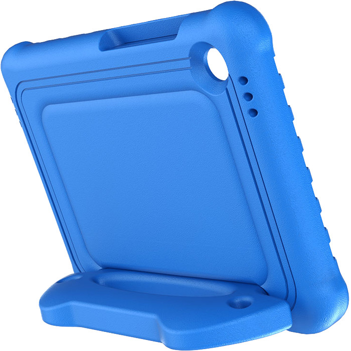 BlueBuilt Samsung Galaxy Tab A11 Kids Cover Blau rechte seite