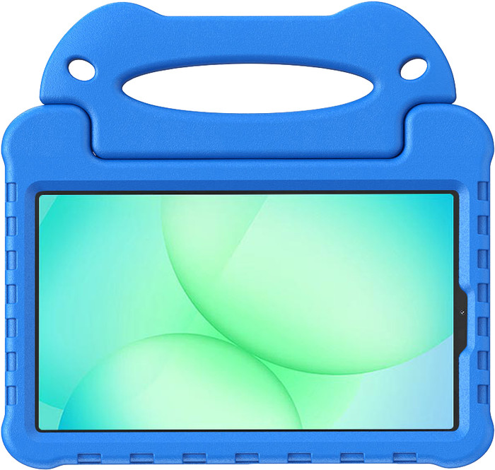 BlueBuilt Samsung Galaxy Tab A11 Kids Cover Blau Main Image