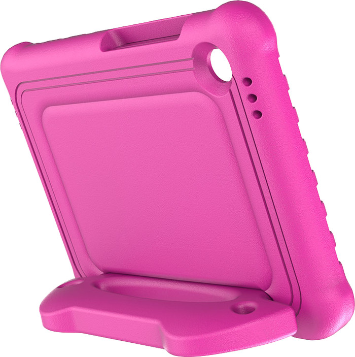 BlueBuilt Samsung Galaxy Tab A11 Kids Cover Rosa rechte seite