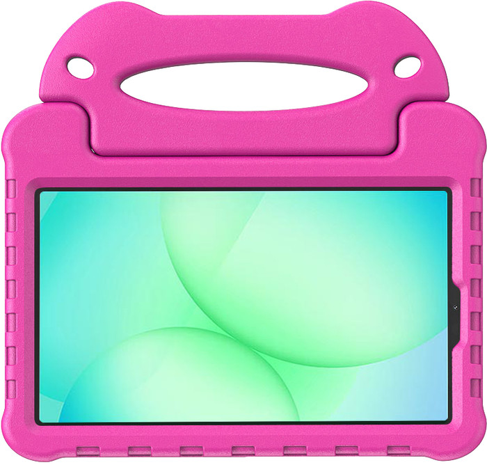 BlueBuilt Samsung Galaxy Tab A11 Kids Cover Rosa Main Image