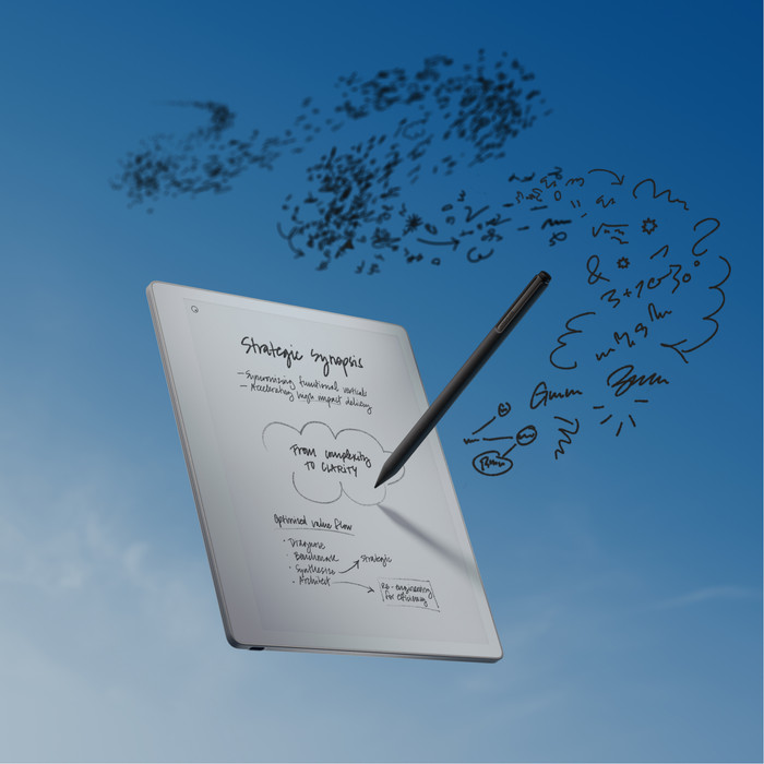 reMarkable Paper Pure visueller lieferant