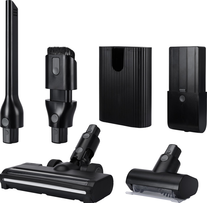 Wisberg S70 Ultimate Power zubehör