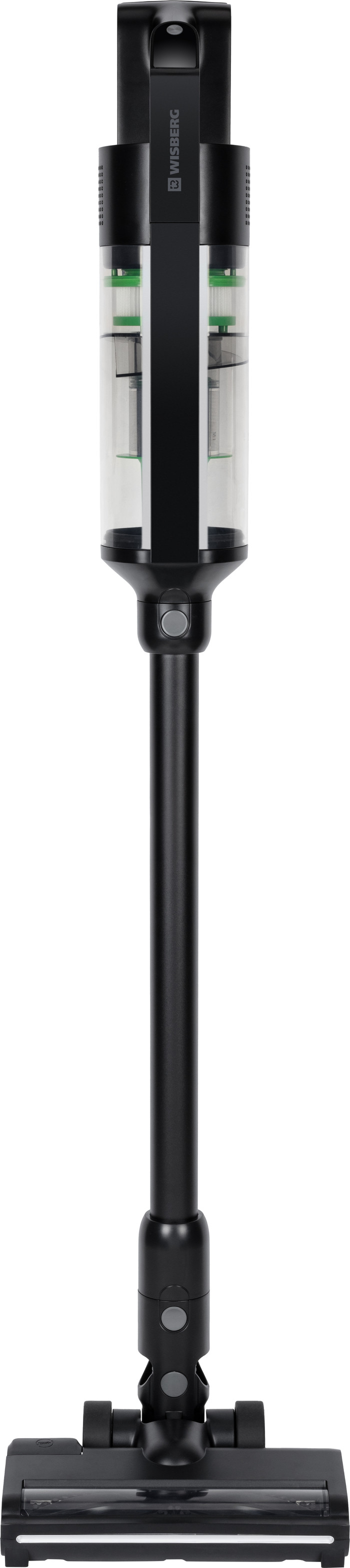 Wisberg S75 Aqua Complete vorne