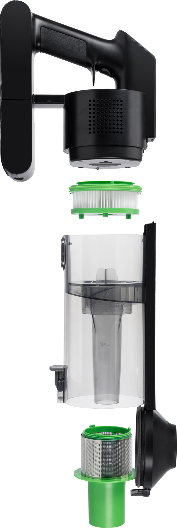 Wisberg S75 Aqua Complete visueller lieferant