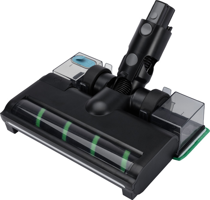 Wisberg S75 Aqua Complete zubehör