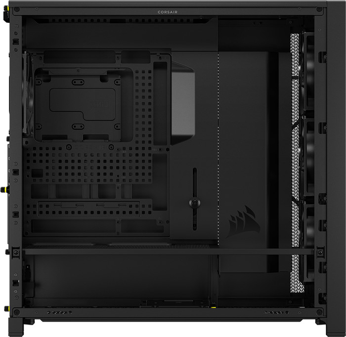 CORSAIR FRAME 5000D RS Schwarz detail