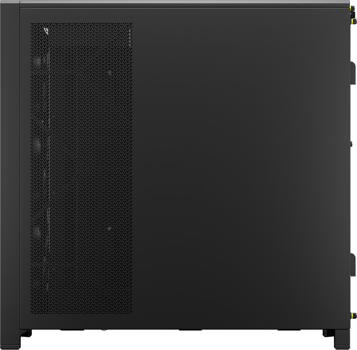 CORSAIR FRAME 5000D RS Schwarz detail