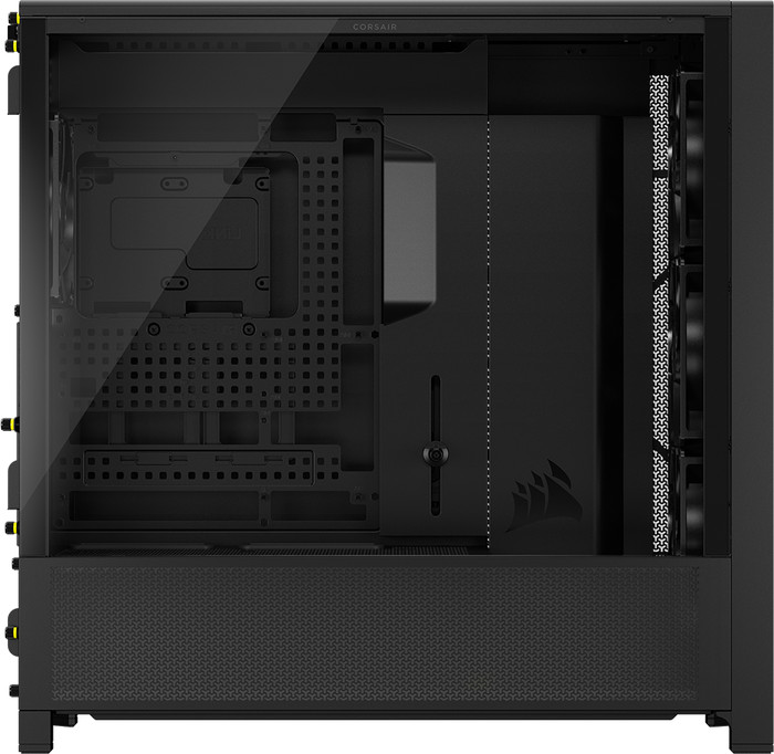 CORSAIR FRAME 5000D RS Schwarz detail