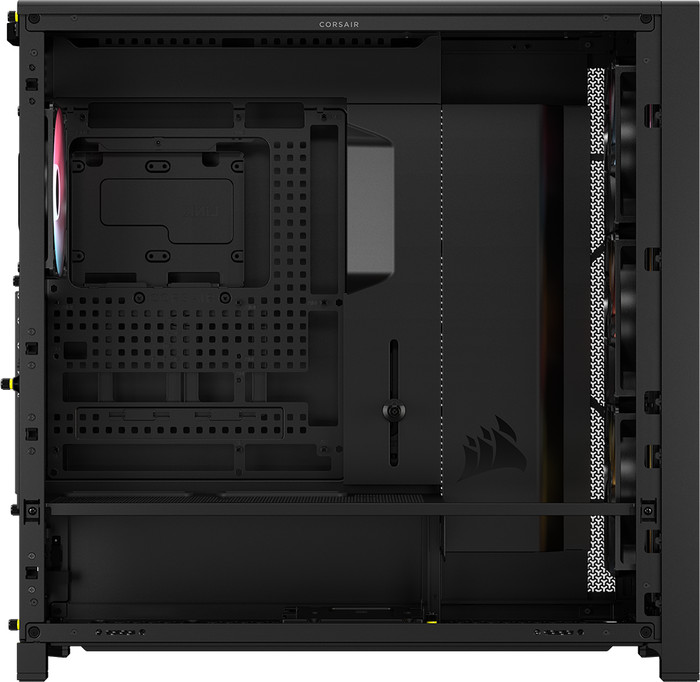 CORSAIR FRAME 5000D RS ARGB Black detail