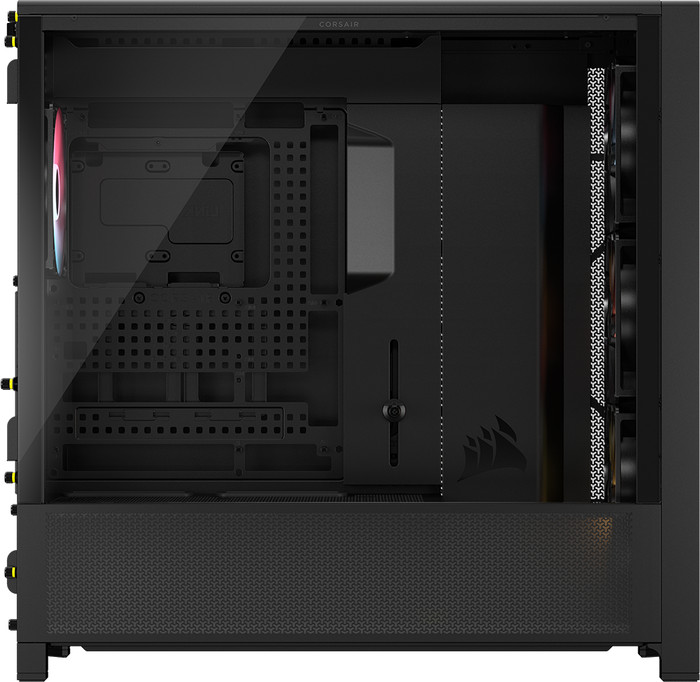 CORSAIR FRAME 5000D RS ARGB Black detail