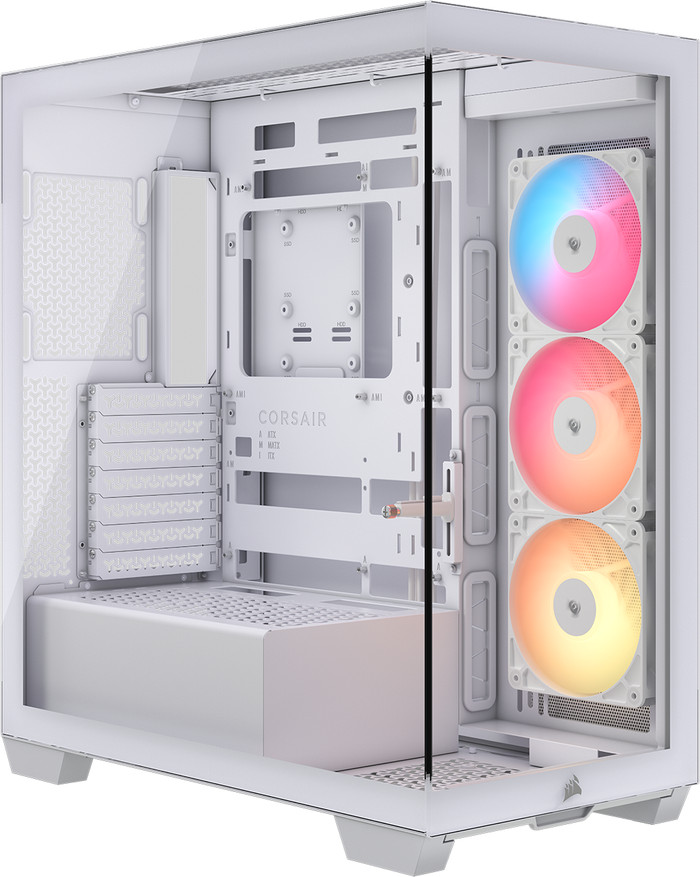 CORSAIR 3500X RS-R ARGB Weiß Main Image