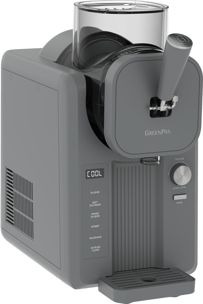 GreenPan FROST Grey linke seite