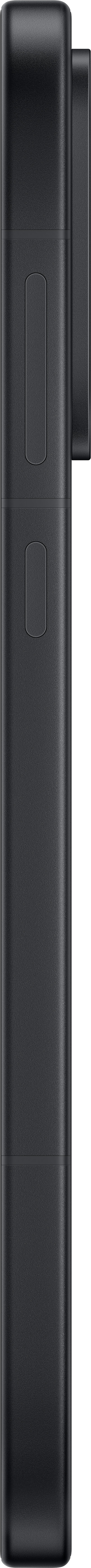 OnePlus 15R 512GB Schwarz 5G rechte seite