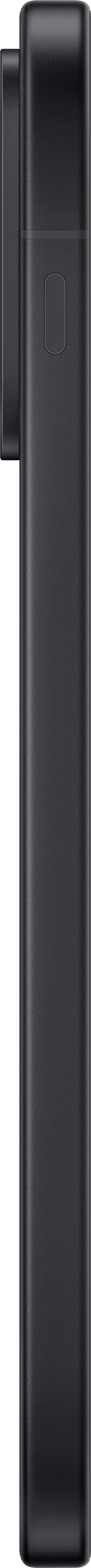 OnePlus 15R 512GB Schwarz 5G linke seite