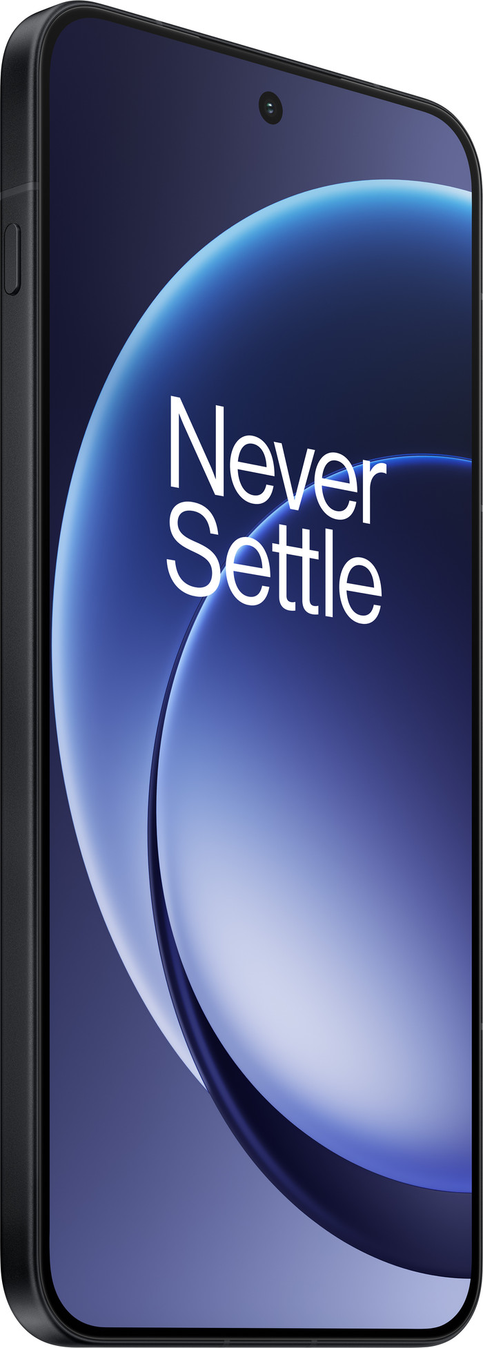 OnePlus 15R 512GB Schwarz 5G vorne