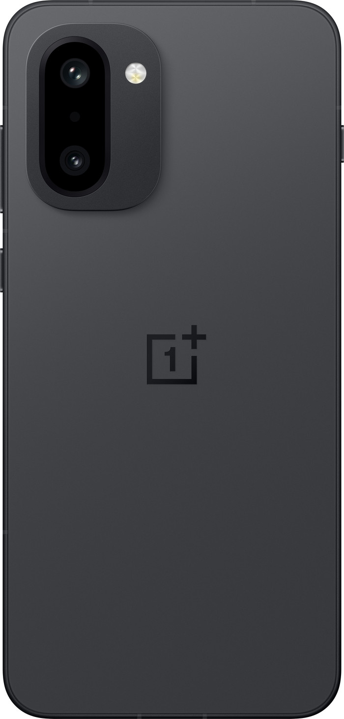 OnePlus 15R 512GB Schwarz 5G vorne