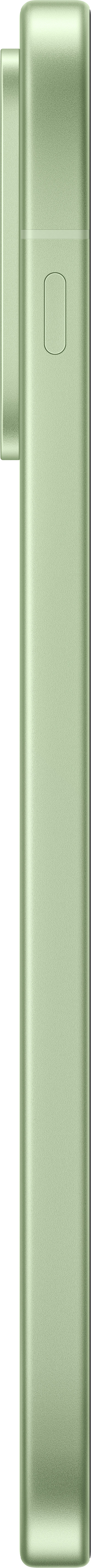 OnePlus 15R 256GB Grün 5G linke seite