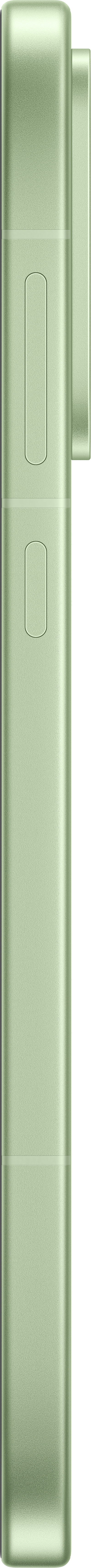 OnePlus 15R 256GB Grün 5G rechte seite