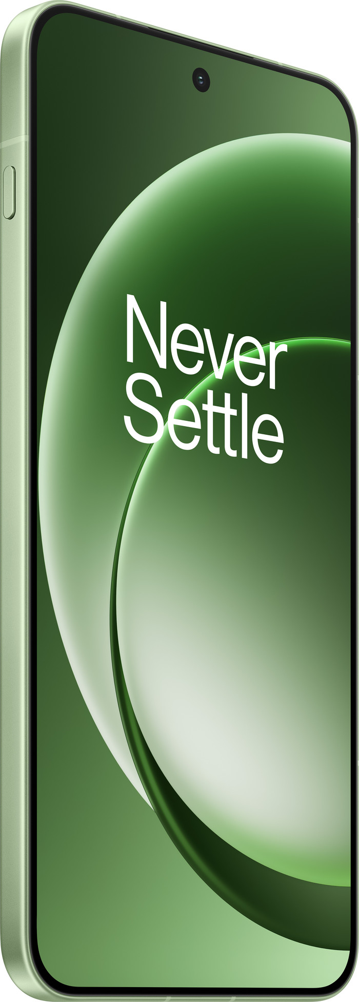 OnePlus 15R 256GB Grün 5G vorne