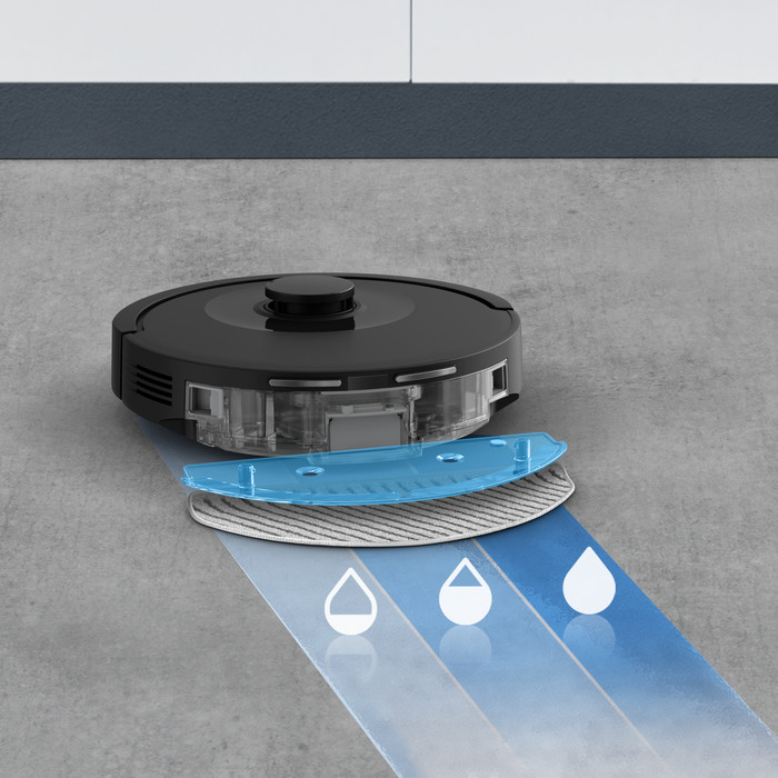 Rowenta X-Plorer Serie 85 RR87C5 produkt in gebrauch