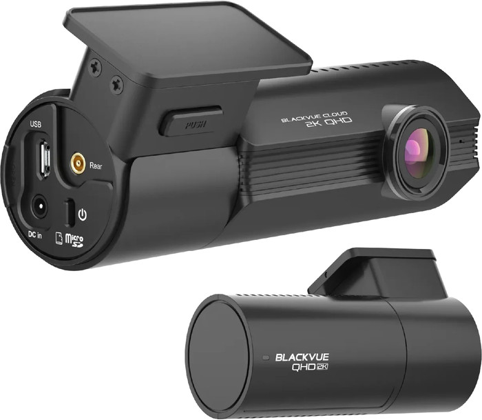 BlackVue Elite 8-1CH 64GB rechte seite