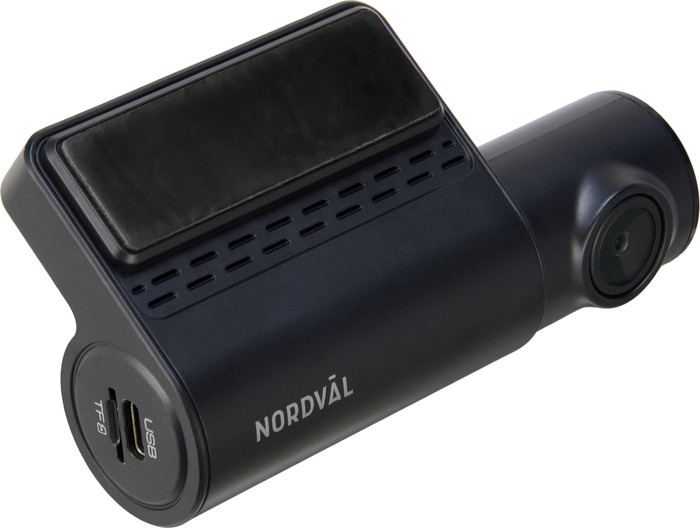 Nordval DC101-2K Dashcam rechte seite