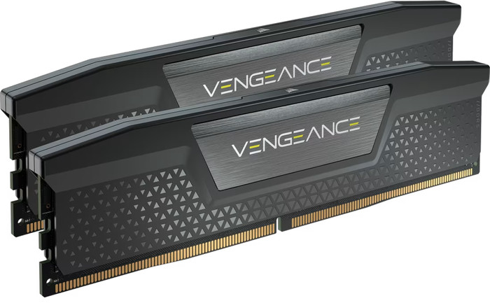 CORSAIR Vengeance 32GB (2x 16GB) DDR5 DIMM 6400 MT/s CL36 XMP rechte seite