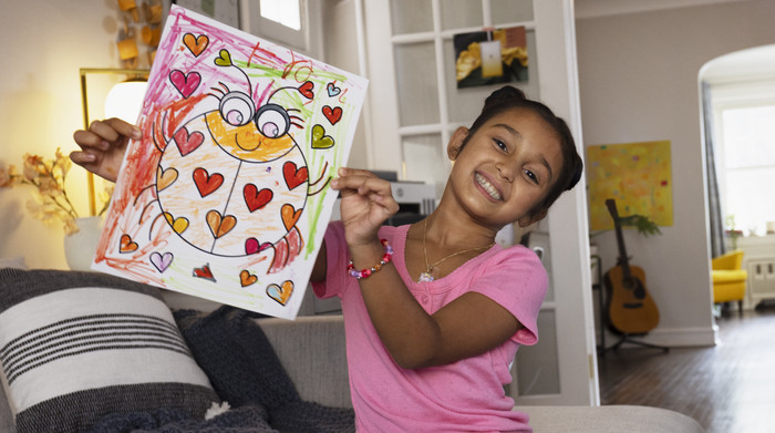 HP Smart Tank 7307 produkt in gebrauch