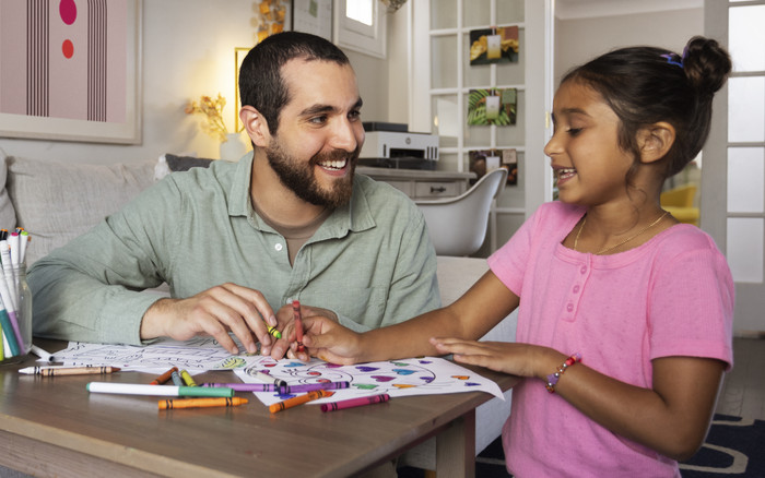 HP Smart Tank 7307 produkt in gebrauch