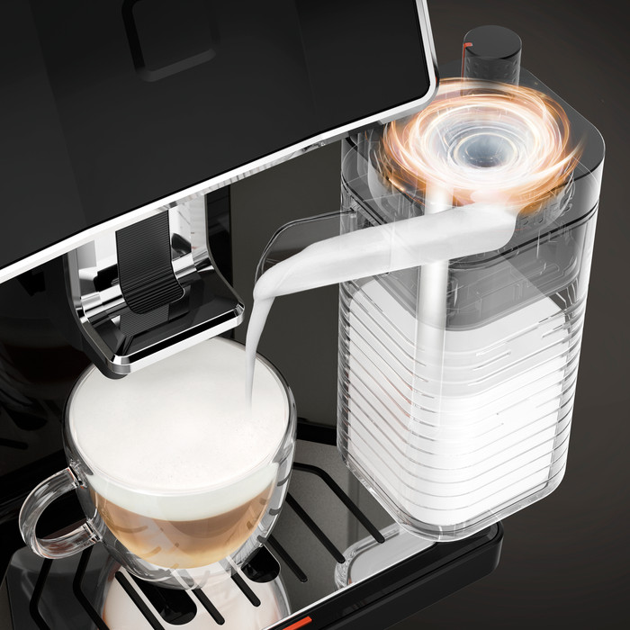 Krups Sensation Milk M50 EA9129 detail