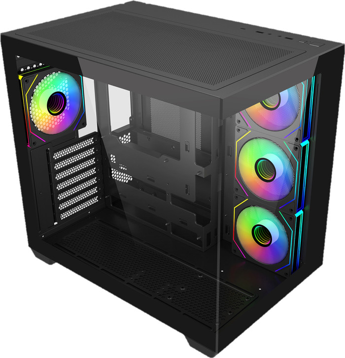 Cooler Master Elite 681 rechte seite