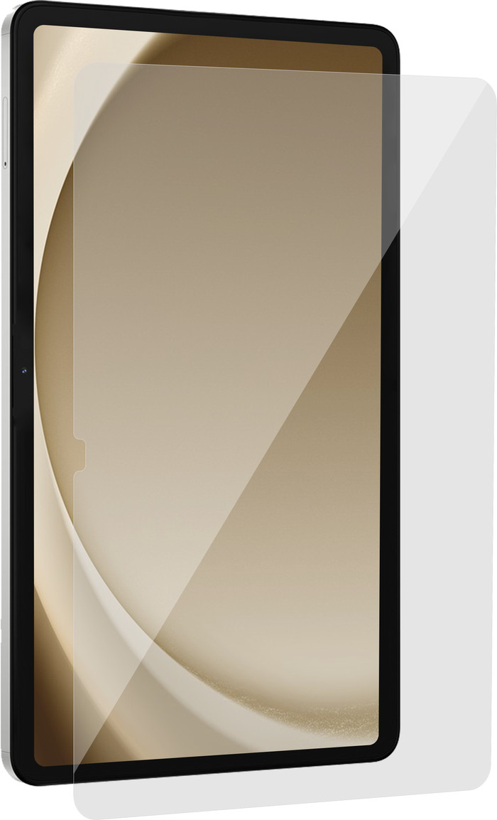 Samsung Galaxy Tab A11 Plus 11 Zoll 256GB Wi-Fi Silber + Komplettes Zubehörset vorne