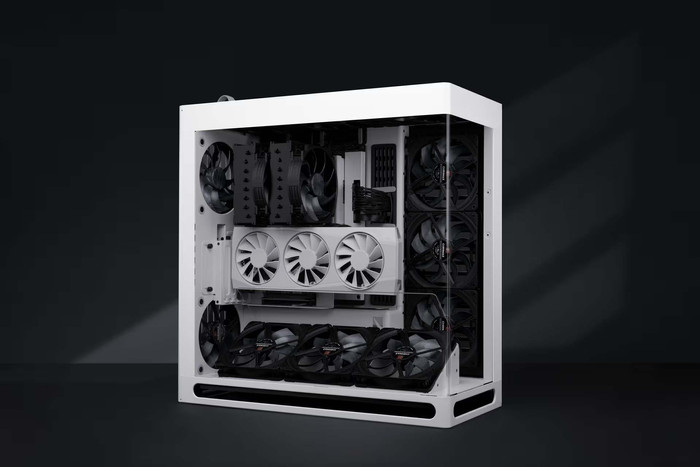 Noctua NF-A14x25r G2 PWM Schwarz visueller lieferant