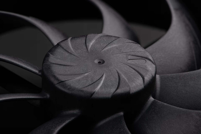 Noctua NF-A14x25r G2 PWM Schwarz visueller lieferant