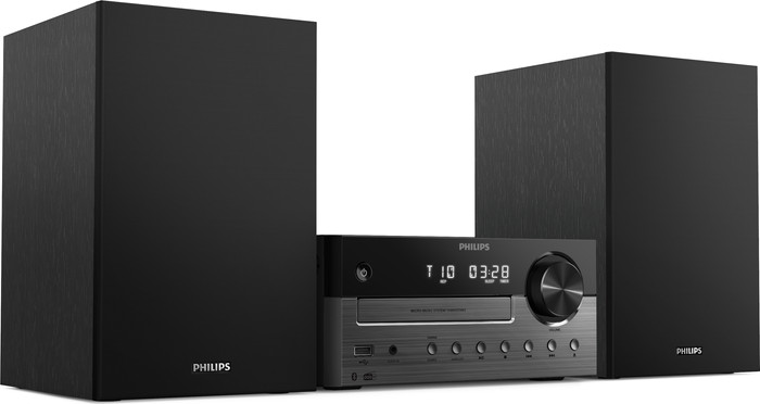 Philips TAM450M2 left side