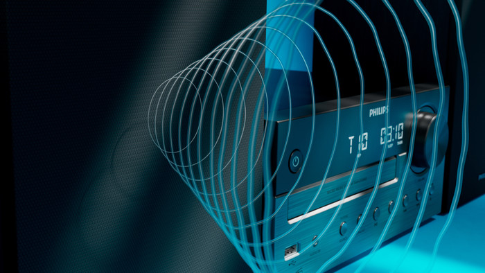 Philips TAM450M2 detail