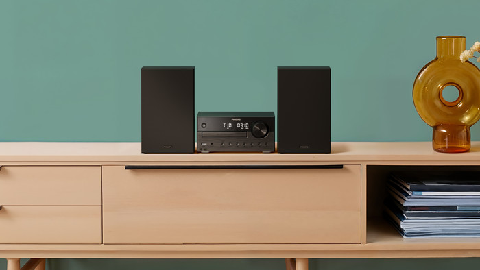 Philips TAM450M2 product in use