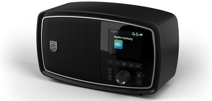 Philips TAV2000DB rechte seite