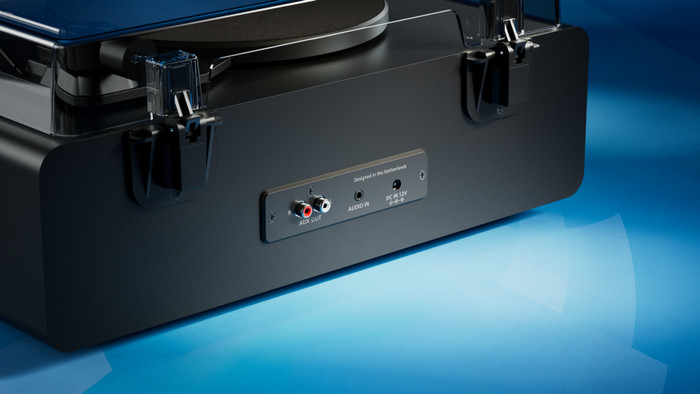 Philips TAV3000B produkt in gebrauch