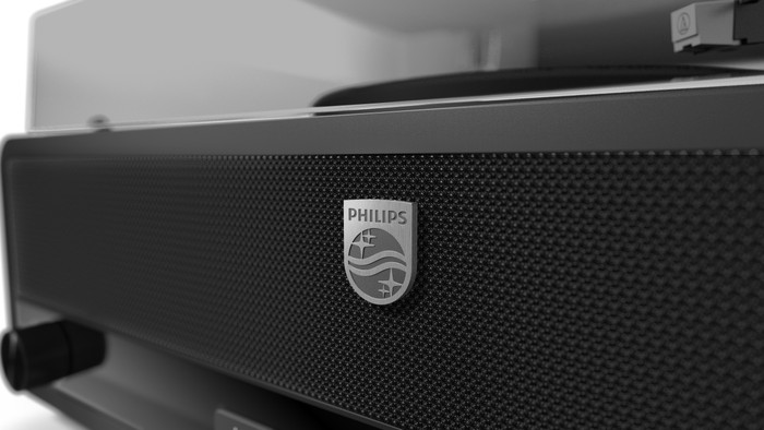 Philips TAV3000B detail