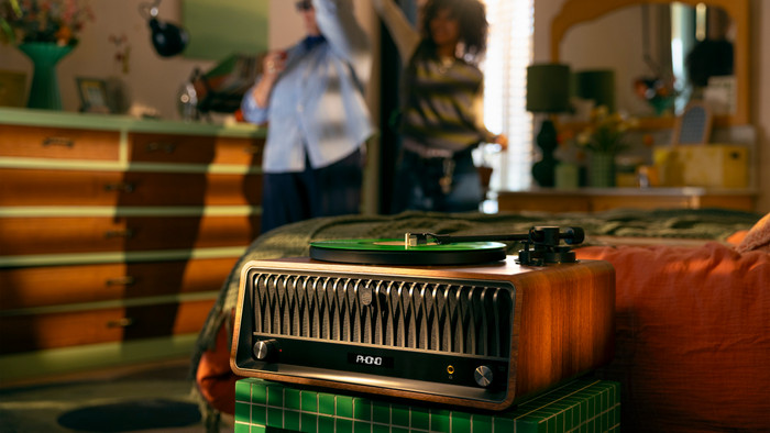 Philips TAV9000D produkt in gebrauch