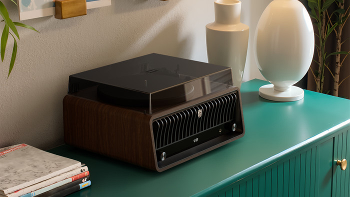 Philips TAV9000D produkt in gebrauch