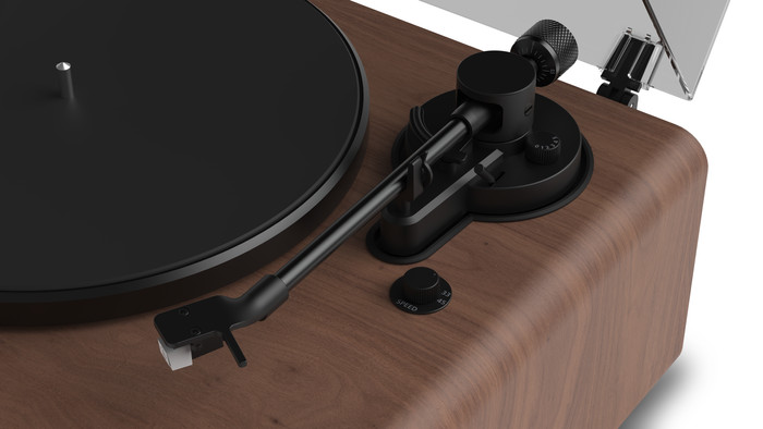 Philips TAV9000D detail