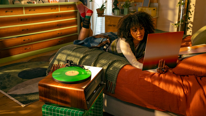 Philips TAV9000D produkt in gebrauch